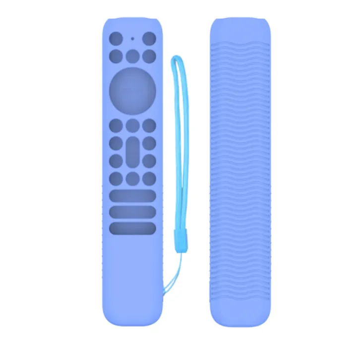 BeesClover%20Silicone%20Remote%20Protective%20Case%20Replacement%20Controller%20Sleeve%20With%20Lanyards%20Compatible%20For%20TCL%20RC902V%20FMR1%20Remote%20Controls%20-%20Image%204