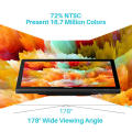 HUION KAMVAS 20 Graphics Drawing Tablets with Screen Drawing Pen Display Graphics Monitor Tilt Function Battery-Free Stylus 8192 Pressure Level with Adjustable Stand - 19.5 Inch. 
