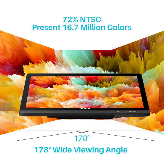 HUION%20KAMVAS%2020%20Graphics%20Drawing%20Tablets%20with%20Screen%20Drawing%20Pen%20Display%20Graphics%20Monitor%20Tilt%20Function%20Battery-Free%20Stylus%208192%20Pressure%20Level%20with%20Adjustable%20Stand%20-%2019.5%20Inch%20-%20Image%206