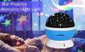 Star Lamp Projector, Starry Sky Projector Night Lamp, Star Moon Lamp Projector, 360 Degree Rotation LED Star Night Light Table Lamp, USB Multi Lights Projector Lamp For Kids By Elite Sirius. 