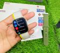 HK9 Pro Plus Smart Watch | Series 9 Smartwatch With Super AMOLED Display, 2 GB Memory, Chat GPT & Smart Island. 
