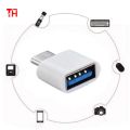 REMAX Micro USB OTG Adapter Female USB to micro & C Type USB male Data Adapter Travel Converter-Best For All Android Phones-Tablets. 