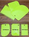 Cake Combs Icing Combs Cake Decorators. 