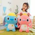 New Stitch plush toy cute Stitch doll sleeping pillow rag doll couple doll for girlfriend. 