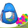 M.sale Tent with 50 Balls - Kids Ball Tent - Frozen Pop Up Ball Pit. 