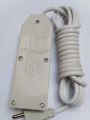 4 Meter Cable Extension Board - White. 