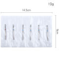 6pcs Diamond Nail Drill Bit Set Milling Cutter for Manicure Nail Files Art Tools. 