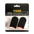 Premium Gaming Finger Sleeves Bundle - 1, 3, or 5 Pairs | Breathable, Anti-Sweat, Touch Screen-Friendly Thumb Gloves for PUBG & Mobile Gaming | Best-Quality Finger Cots for Enhanced Performance. 