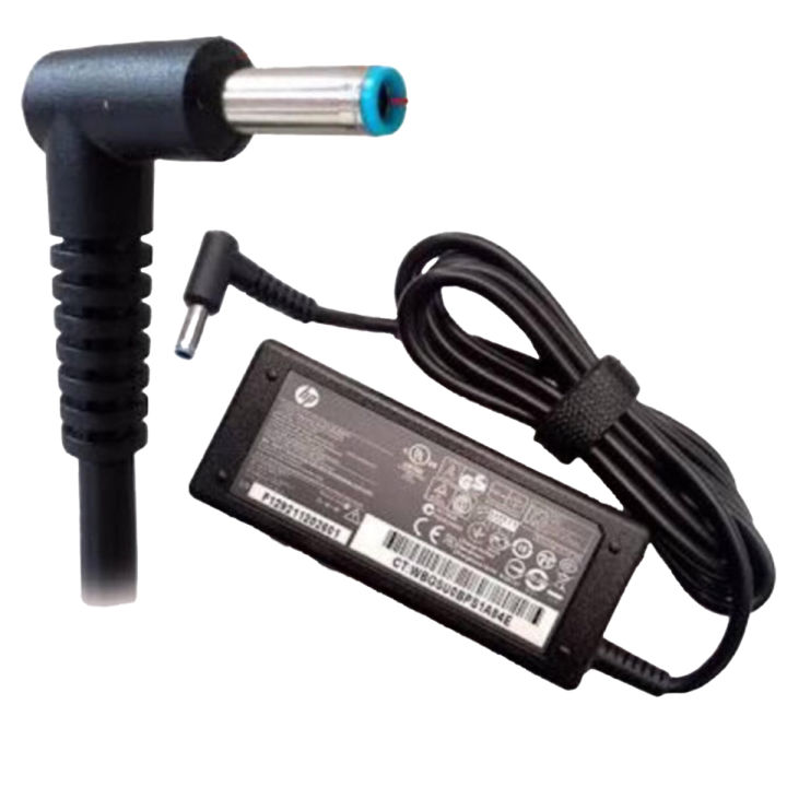 Original HP Pavillion Blue Pin Laptop Charger 65W