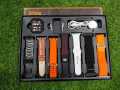 DT900 Ultra smart watch with 7 different straps and wireless charger | 49mm Big HD Display | Rendom strap colour. 