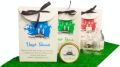 Hajj & Umrah Gift Boxes, Hajj Celebration Boxes For Dates & Zam Zam & Gifts, Favor Boxes,  Pack of 10 Boxes. 