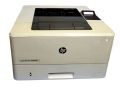 Compact Printer For Computer, Printers Laser Jet Used M402DN, HP Laser Jet Printer. 