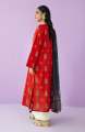 Orient Unstitched 2 Piece Suit For Girls And Women Printed Lawn Shirt And Chiffon Dupatta  - Summer Collection Vol 3. 