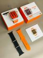 H9 Max Smart Watch two straps 2.01 IPS Square Touch Screen Fitness Tracker sport record health monitoring Reminders smart watch. All smart watch in low Rate, High Quality All smart watch.. 
