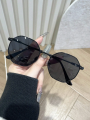 Eldorado Luxury Square Sunglasses Men Women Rectangle Metal Frame Punk Style | Punk Rectangle Sunglasses Men Women. 