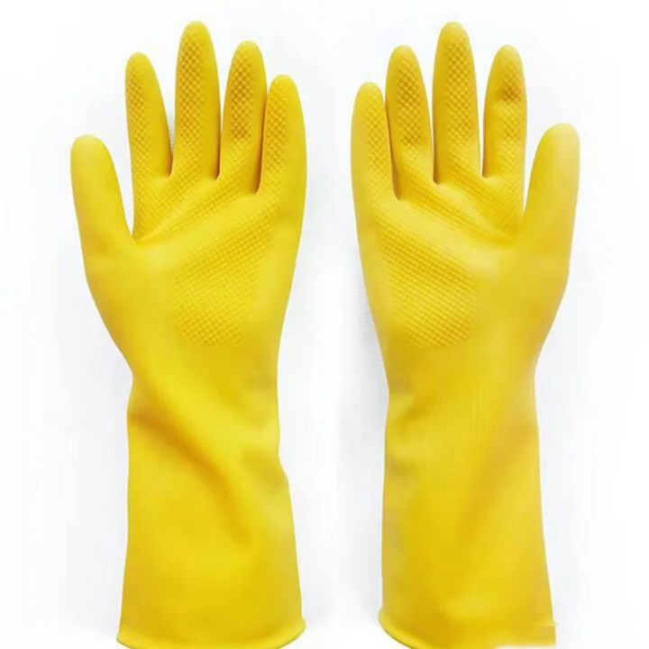 1Pair%20Thick%20Nitrile%20Gloves%20-%20Chemical%20Acid%20Resistant%20Waterproof%20Long%20Sleeve%20Gloves%20For%20Gardening%20Chemical%20Painting%20,Latex%20Free%20size%20-%20Image%202