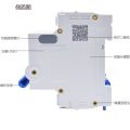 CHINT 12 Pieces AC Breaker NXB-63 1Pole C6 / C10 / C16 / C20. 