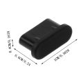 5PCS Type-C Dust Plug USB Charging Port Protector Silicone Cover. 