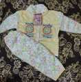 New Born Baby Girl Clothes Infant Winter Warm Suits Dresses NewBorn Garam Clothes (0-3 Months). 