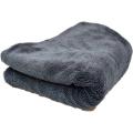 MAXIMA TWISTED LOOP MICROFIBER DRYING TOWEL 1200GSM - 60CM X 90CM - TOP QUALITY. 