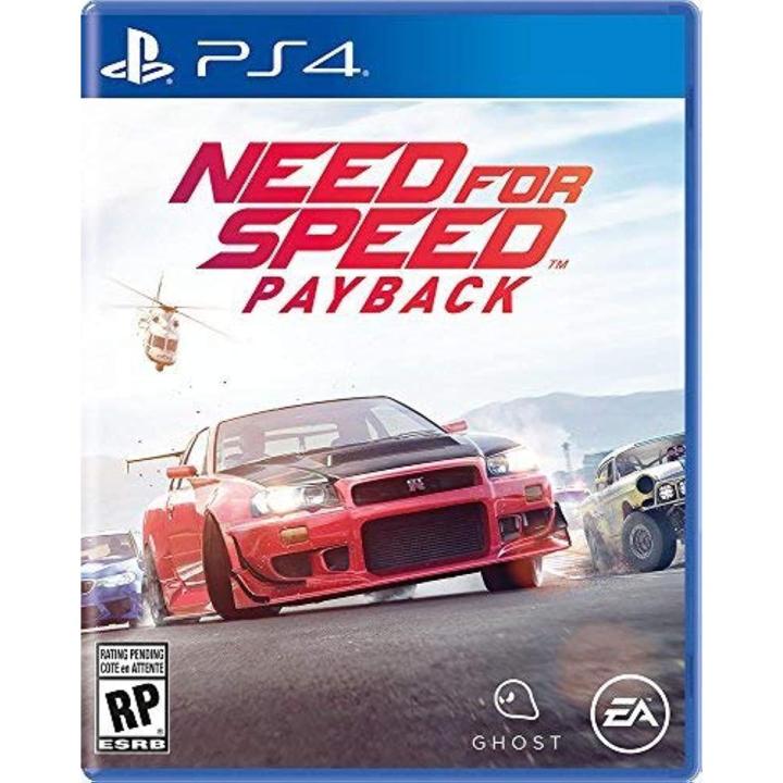 Need for Speed Payback - PlayStation 4 - PS4 - USED