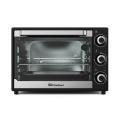 Dawlance Electric Oven DWMO 2515 CR Convection with Recipe Book and 25 Liter Capacity. 