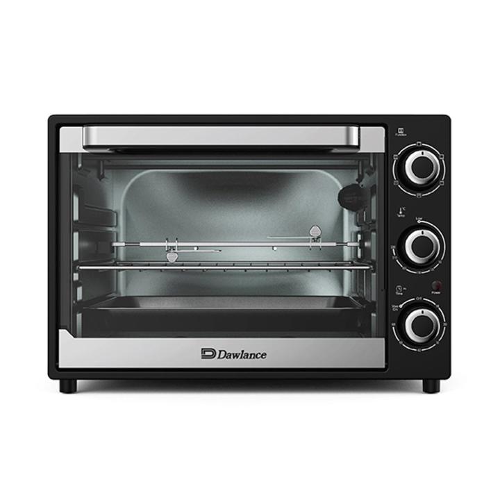 Dawlance%20Electric%20Oven%20DWMO%202515%20CR%20Convection%20with%20Recipe%20Book%20and%2025%20Liter%20Capacity%20-%20Image%204