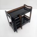 Dubble Bed For Doll | Doll House Furniture For Kids. 