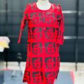 Ruhab Ladies Garments Imran Khan Picture printed shirts for girls. 