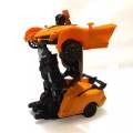 Remote Control Transformer / Deformation Car Robot Toy. 