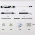 115 In 1 Screwdriver Set Precision Tool For Phone Computer Tablet Repair Tools Multi-function Mini Screwdriver Bits. 