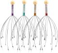 Head Massager Relax Calm Relief Deep Relaxation Head Massager tool. 