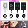 Android Universal QI Wireless Charger Receiver. 