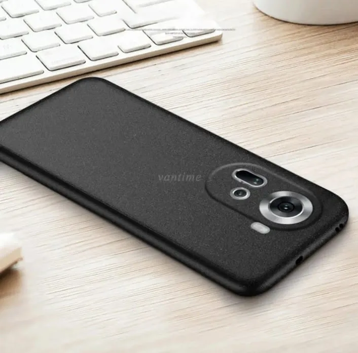 Oppo%20Reno%2011%205G%20Mobile%20Phone%20Case%20Soft%20Sandstone%20Slim%20Matte%20Back%20Cover%20-%20Image%204