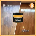Original Beeswax Wood Furniture | Beeswax Furniture Polish - Wax, 85gm |Beeswax Furniture Polish ,Wood Seasoning Beeswax | Natural Wood Wax Traditional Beeswax Polish for Wood & Furniture | Beeswax Wood Polish and Cleaner for Furniture Care 1Pcs. 