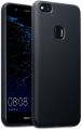 Huawei P10 Lite Matte Black Cover. 
