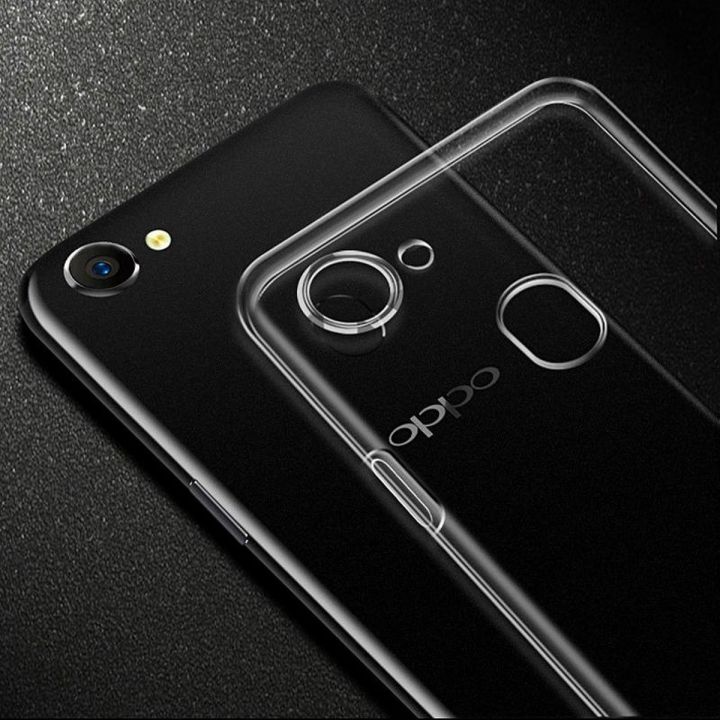 Oppo F5 Back Cover