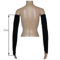 Muslim Arm Sleeves Oversleeves Islamic Sleeves Arm Cover Remaining Modest Sunscreen Very Soft and Stretch. 