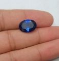 Blue Zircon Original / Neelam Colour Zircon / Zircon Real. 1.3 gram. 