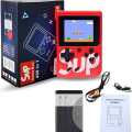 "SUP Game Box – 400-in-1 Mini Handheld Console with 3-Inch Screen | Portable Retro Gamepad". 