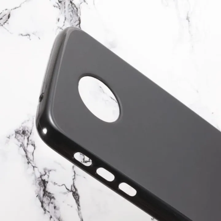 Motorola%20Moto%20Z%20Play%20/%20Z%20Force%20Case%20Soft%20Tpu%20Slim%20Smooth%20Flexible%20Protective%20Phone%20Cover%20-%20Matte%20Black%20-%20Image%203