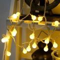 Star 20 LED 3 meter Fairy Lights Battery Operated - Led String Light for Room Decoration. 