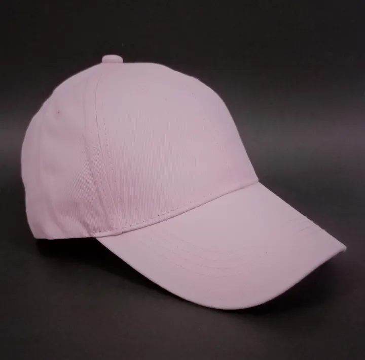 Imported%20P%20Cap%20Hat%20for%20Girls%20;Cotton%20Cap%20with%20size%20adjustable%20Buckle%20in%20lowest%20price%20-%20Image%202