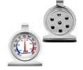 Universal Baking Food Meat Temperature Stainless Steel Oven Thermometer Gauge Microwave Cooker BBQ Temperature Measure Instrument. 