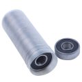 10Pcs 6000RS Shielded Deep Groove Radial Ball Bearings 10mmx26mmx8mm. 