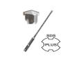 Hilti Machines Drill Bit #6 - 6mm x 6.29921inches - SDS Plus Drill Bits. 