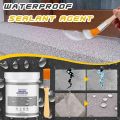Invisible Waterproof Agent, Transparent Waterproof Coating Agent, Waterproof Sealant, Waterproof Sealant for Tiles, Walls, Bathrooms, Toilet, 300 g. 