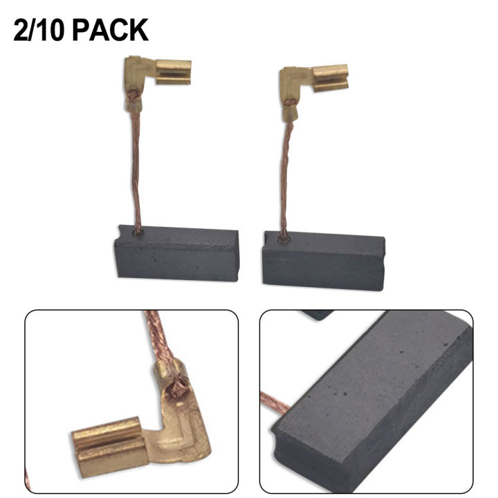 A96 Carbon Brush For Bosch Hammer Drill GBH2-22 GBH2-23 GBH2-24 GBH2-26 Household Cleaning Power Tool Accessories