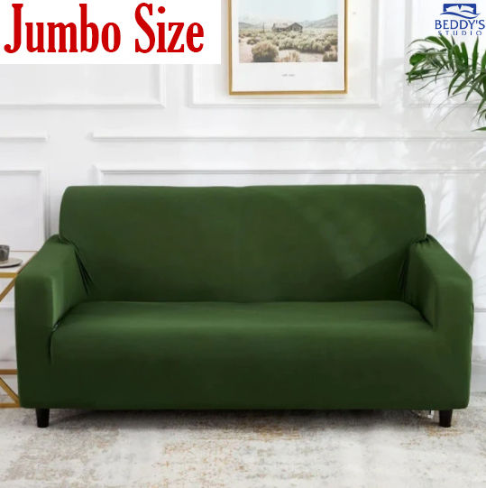 6%20Seater%20(3+2+1)%20Sofa%20Cover%20Set%20Jumbo,%20Standard%20Size%206%20Seater%20Sofa%20Cover%20Stretchable%20Jersey%20Solid%20Color%20Elastic%20Fitted%20Sofa%20Covers%20&%20Couch%20Covers%20-%20Image%203