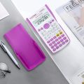CTIFREE Colourful Scientific Calculator with 240 functions in 1 I Stylish Calculator with colors for Students | Calculator  colour ful | Scientific Calculator Colourful. 